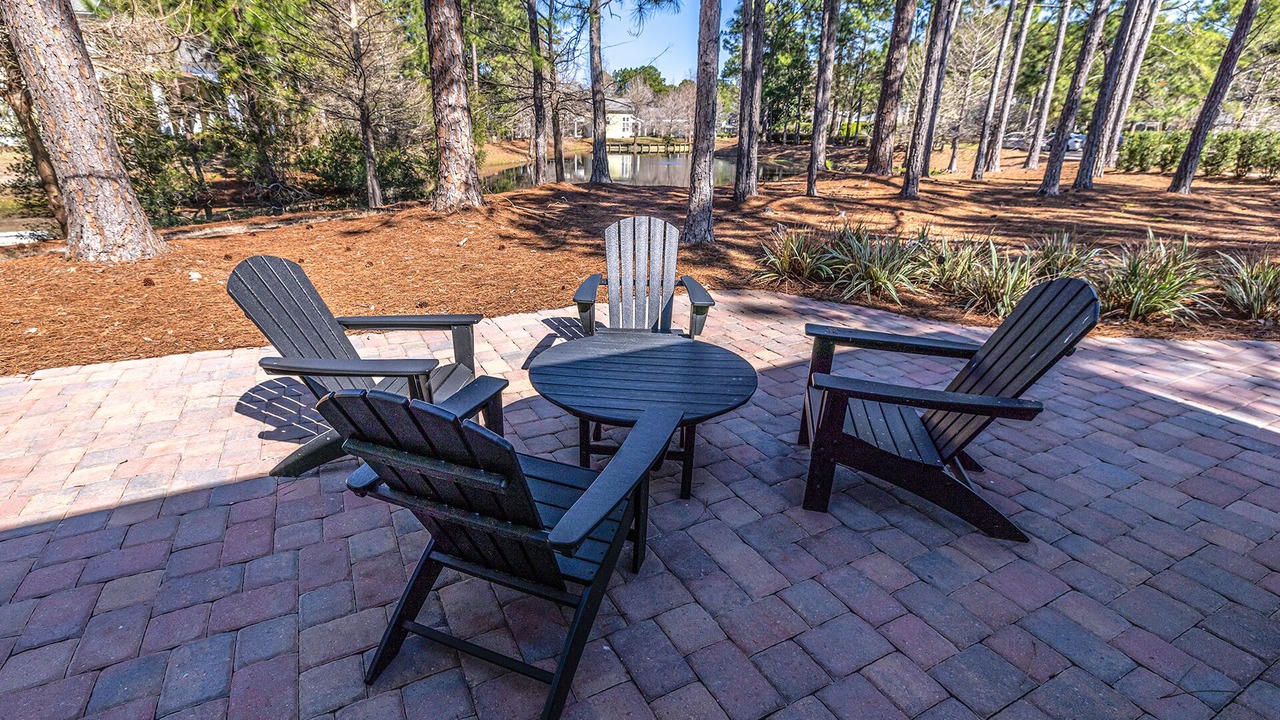 Photo of Patio Balcony in Laurel Grove