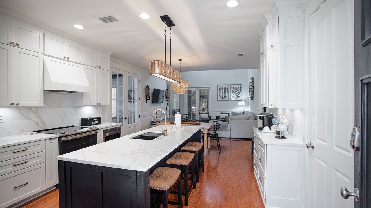Photo of Kitchen in Laurel Grove