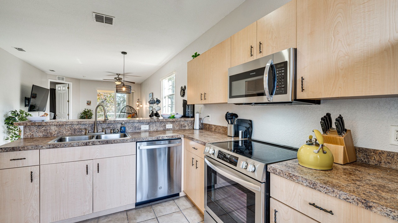 Photo of Kitchen in Haines City