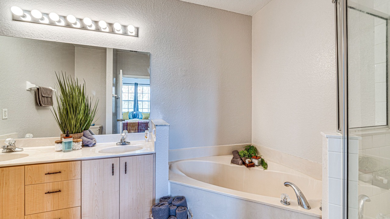 Photo of Bathroom in Haines City