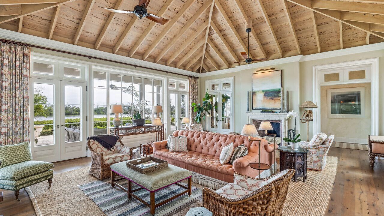 Photo of Livingroom in Boca Grande