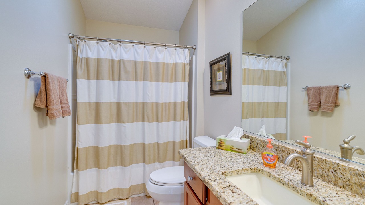 Photo of Bathroom in Pennecamp