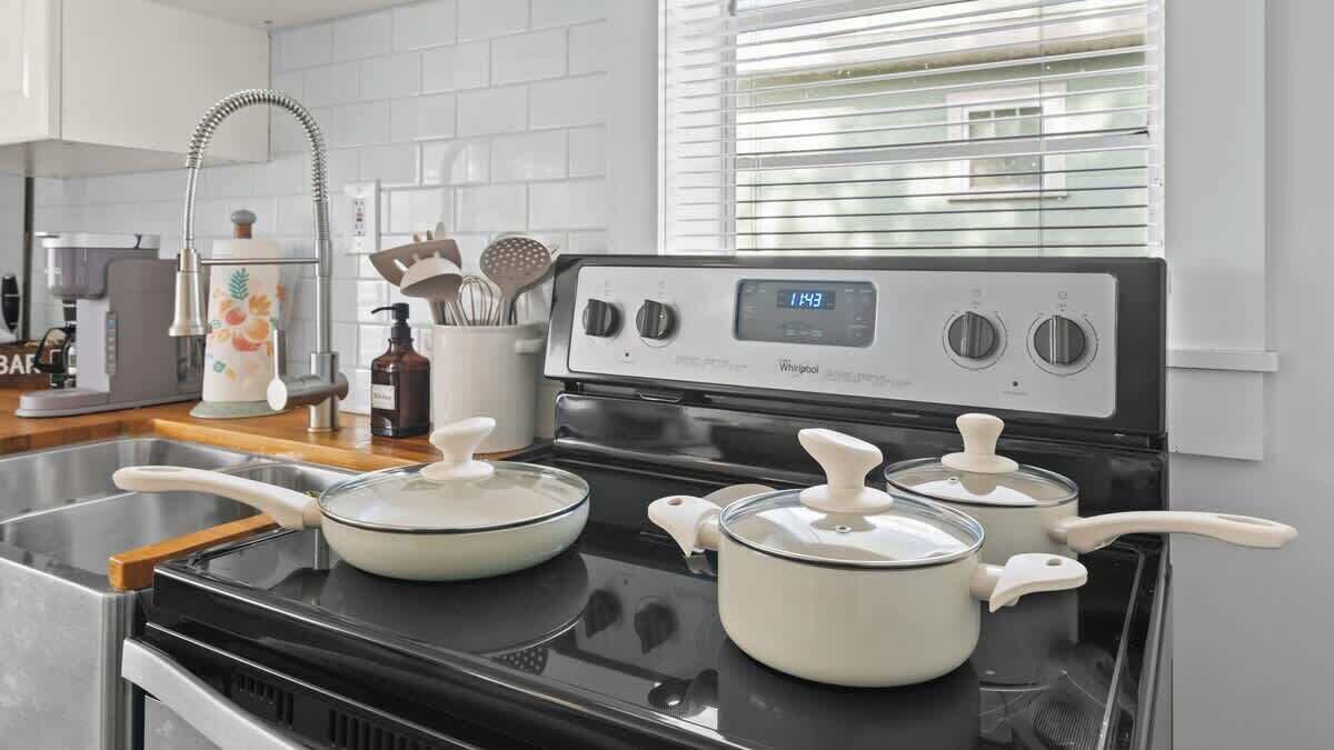 Photo of Kitchen in Riverside Heights