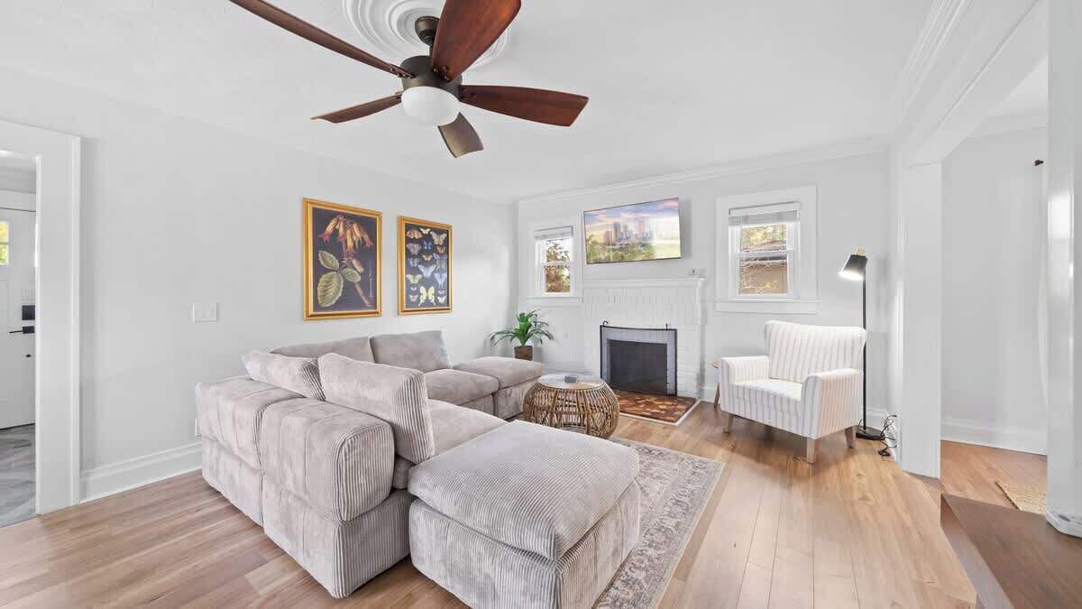 Photo of Bedroom in Riverside Heights