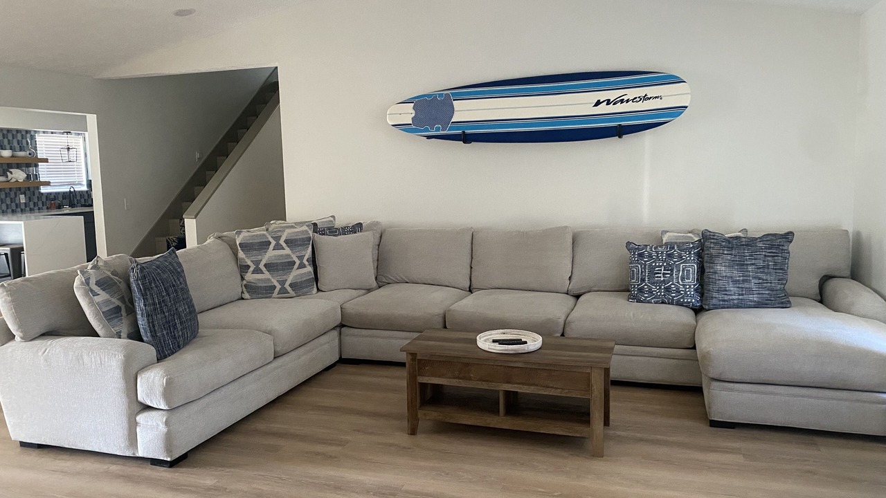 Photo of Livingroom in Thomas Drive