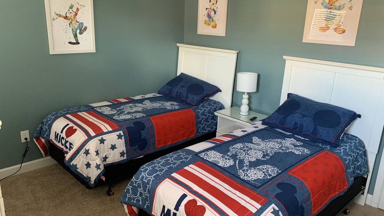 Photo of Bedroom in Lindfields