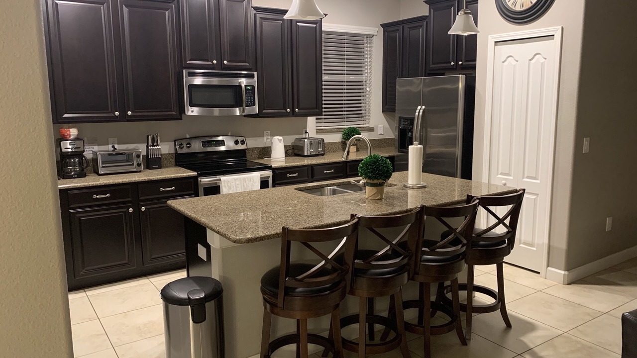 Photo of Kitchen in Lindfields