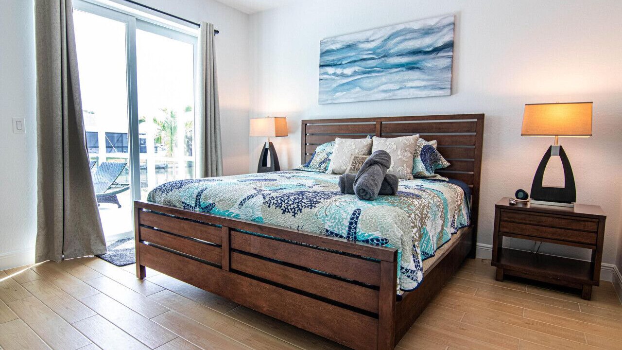 Photo of Bedroom in Pelican