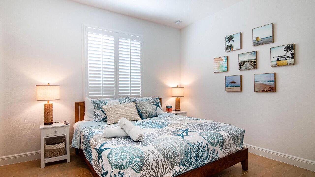 Photo of Bedroom in Pelican