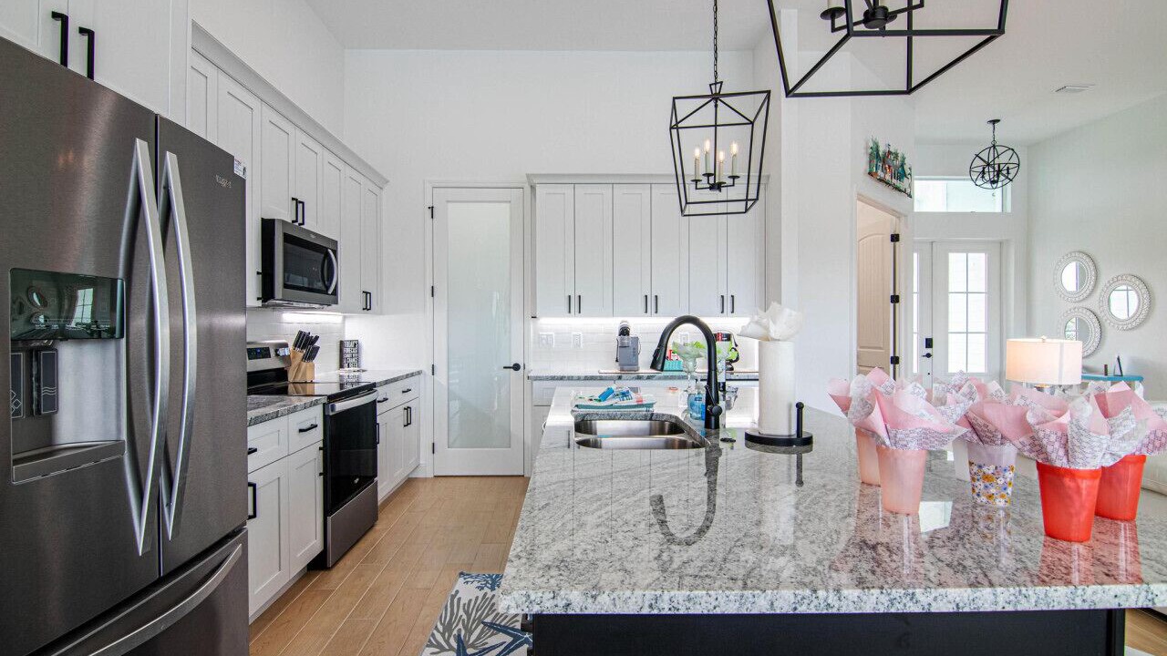Photo of Kitchen in Pelican