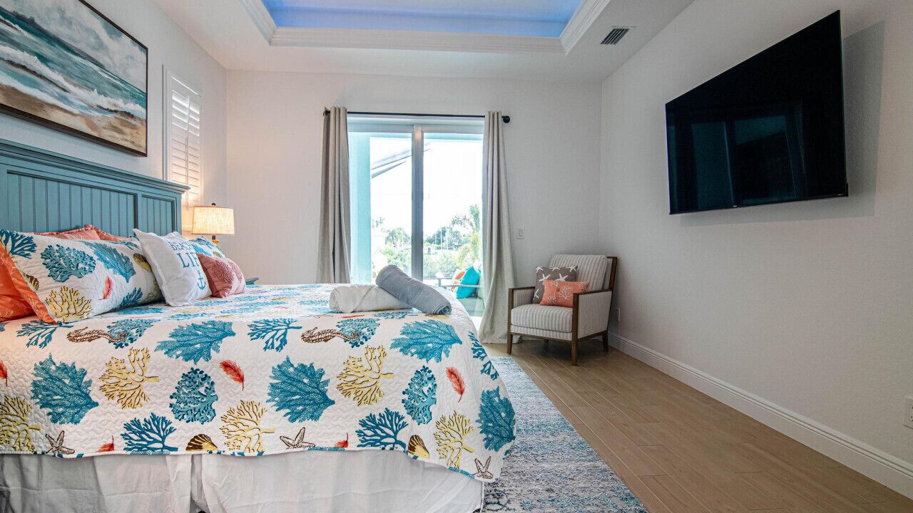 Photo of Bedroom in Pelican