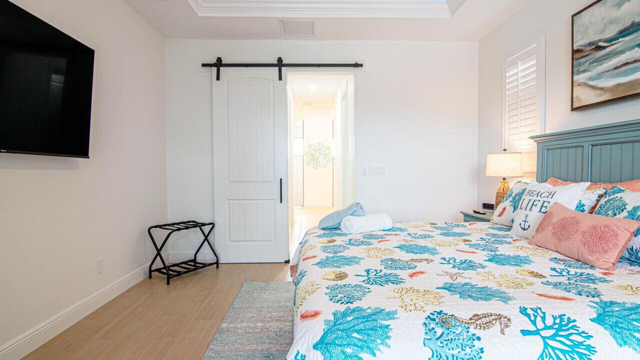Photo of Bedroom in Pelican