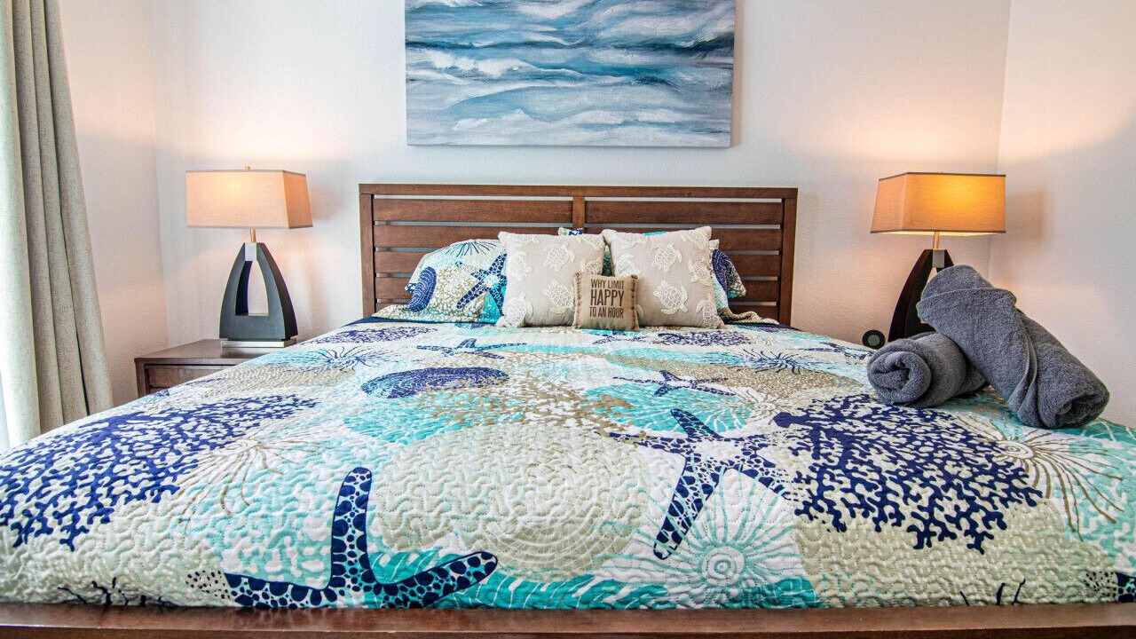 Photo of Bedroom in Pelican