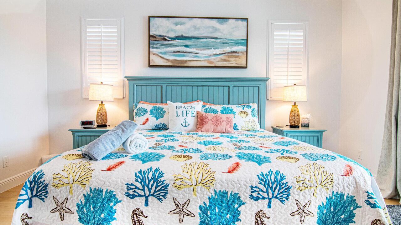 Photo of Bedroom in Pelican