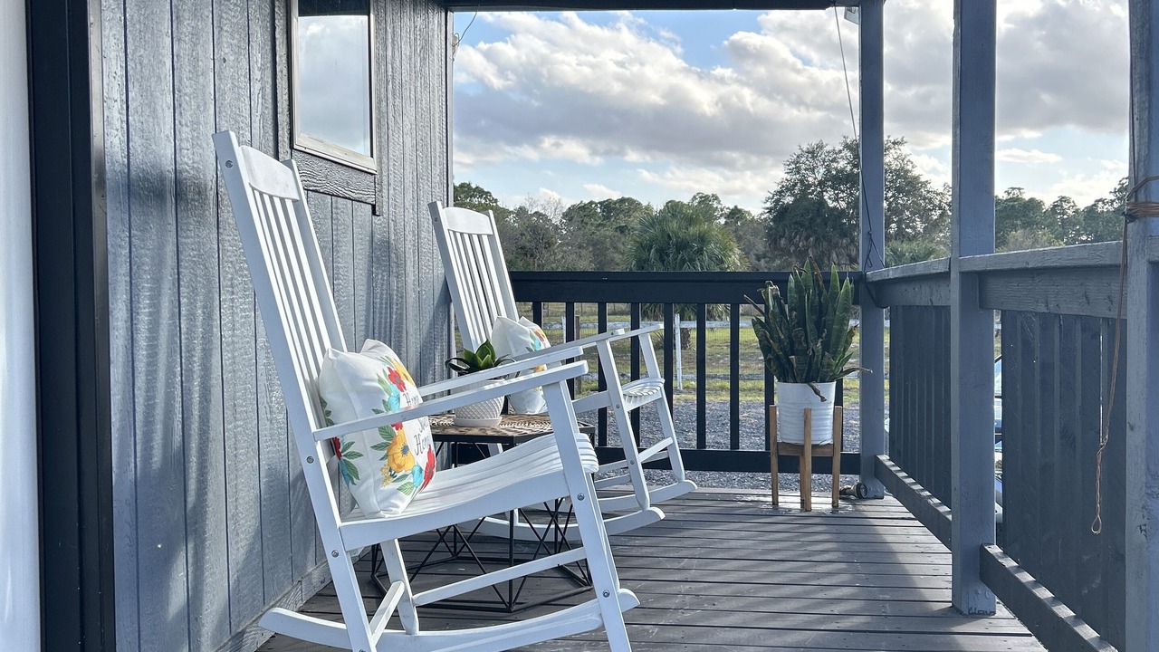 Photo of Patio Balcony in Clewiston