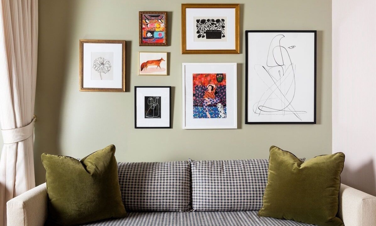 Photo of Livingroom in Hyde Park