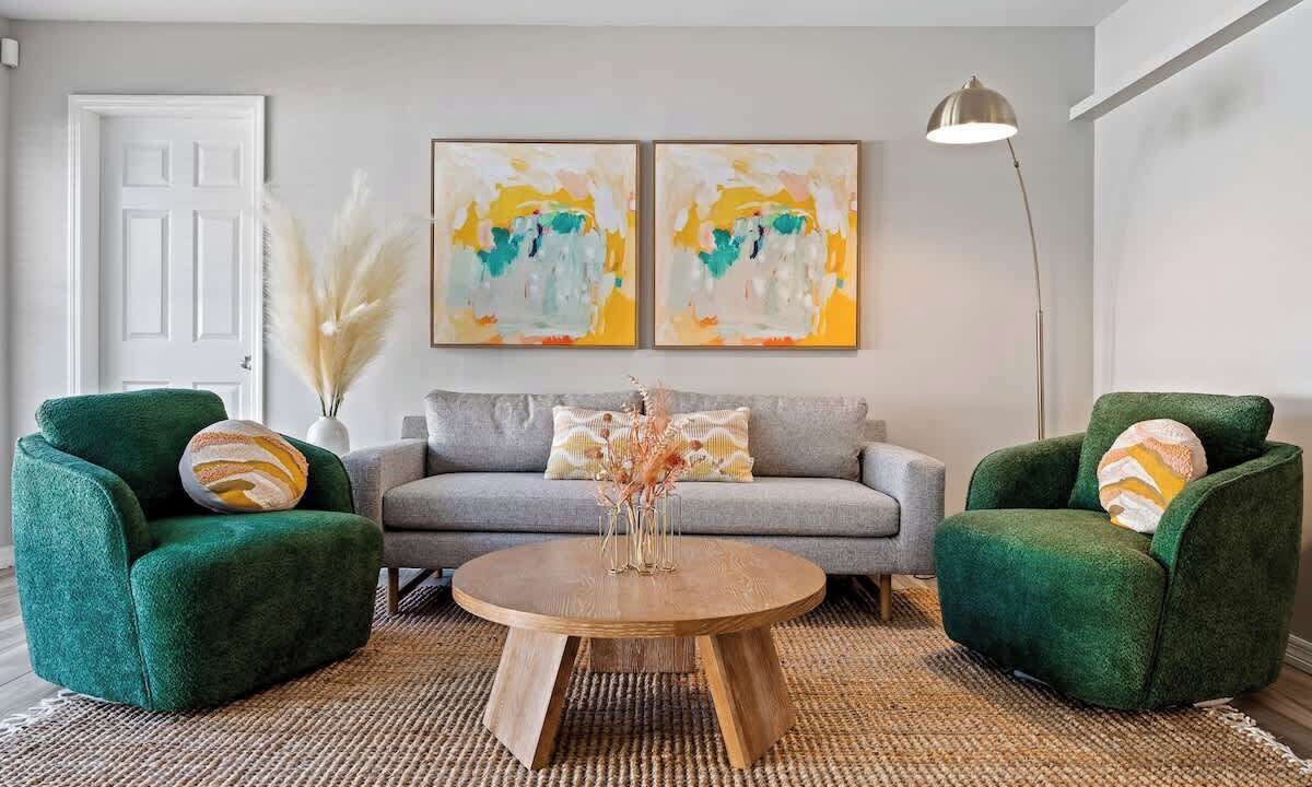 Photo of Bedroom in Arlington Park