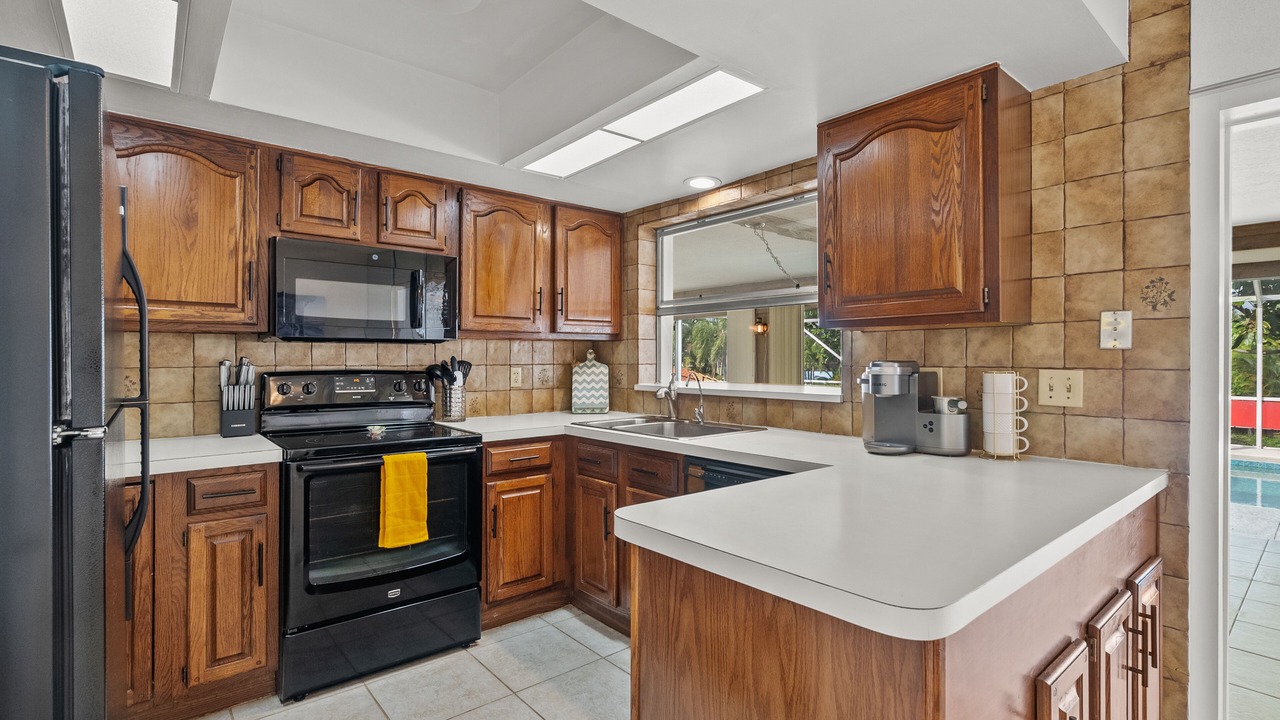 Photo of Kitchen in Port Saint Lucie