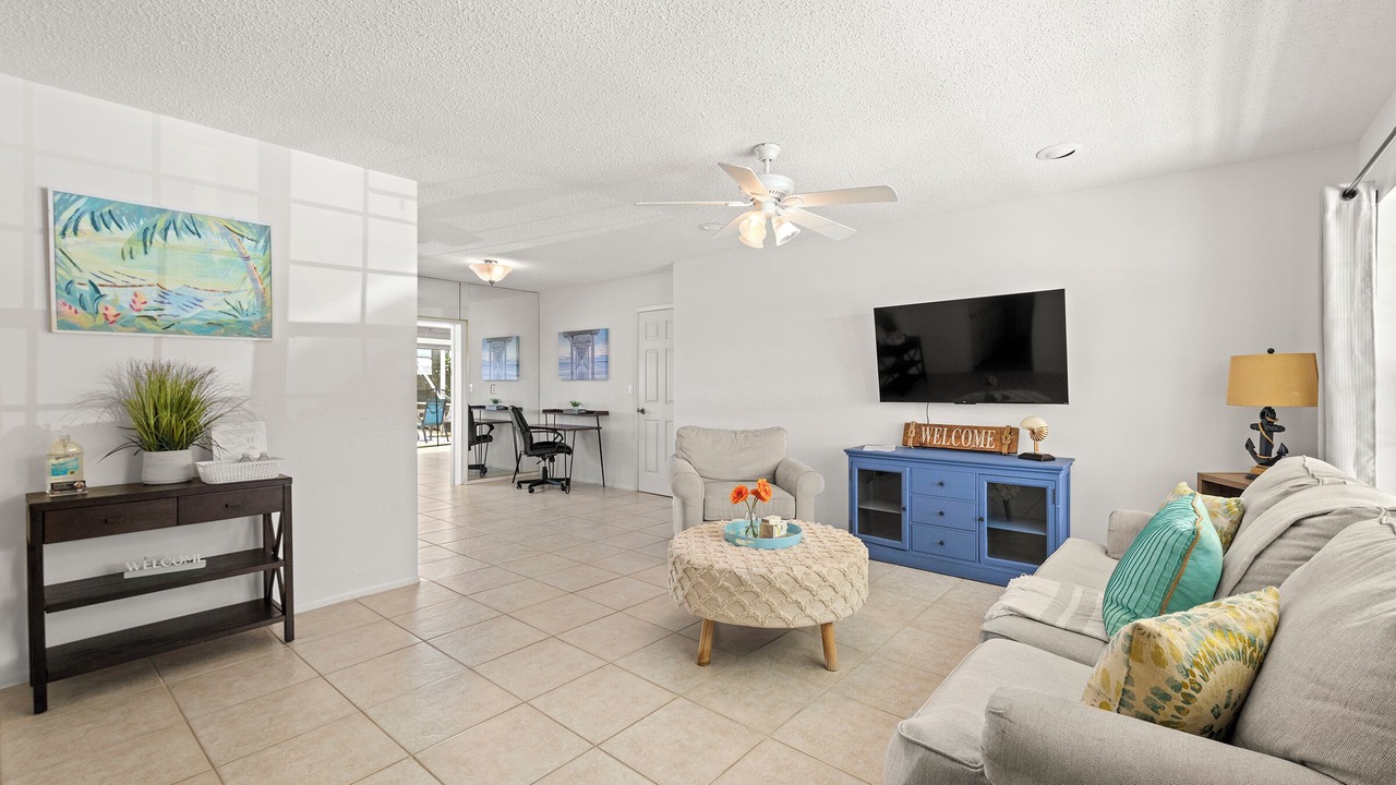 Photo of Livingroom in Port Saint Lucie