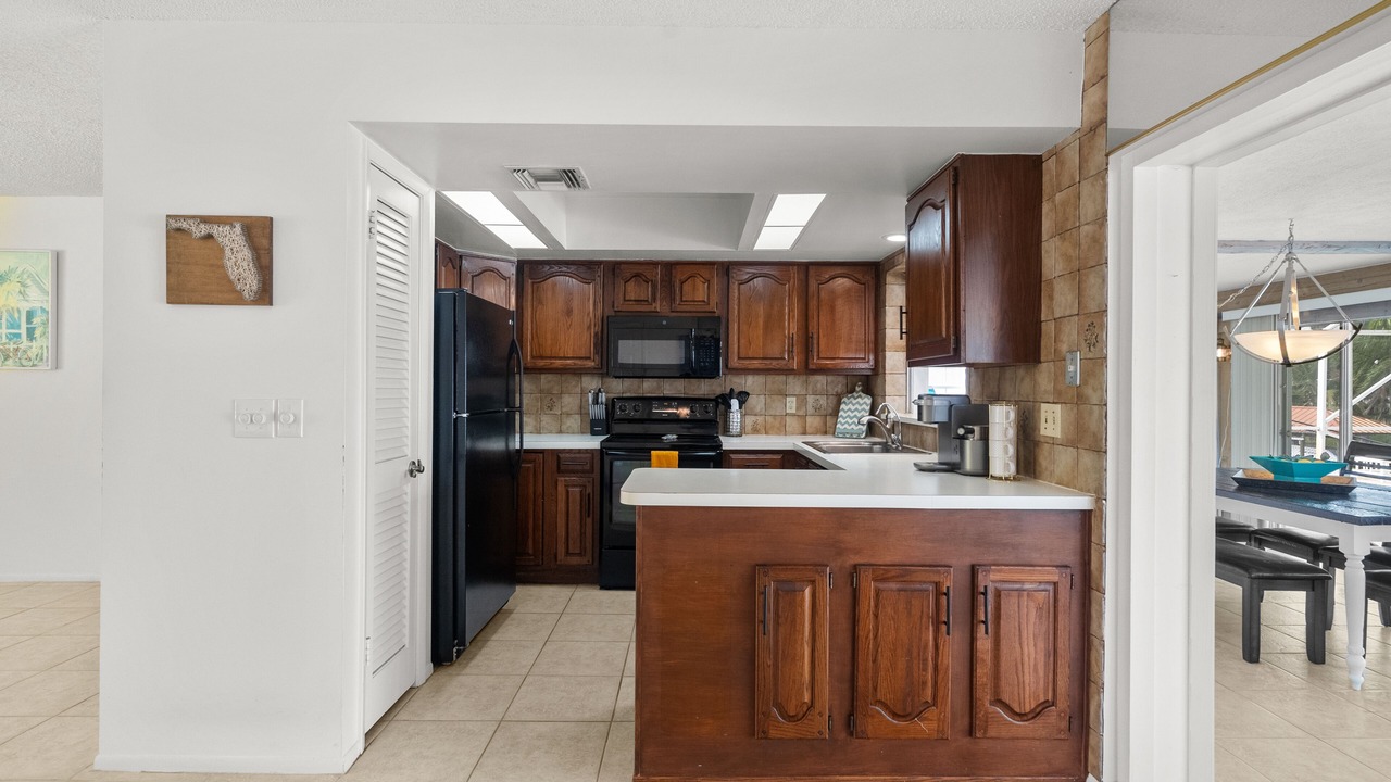 Photo of Kitchen in Port Saint Lucie