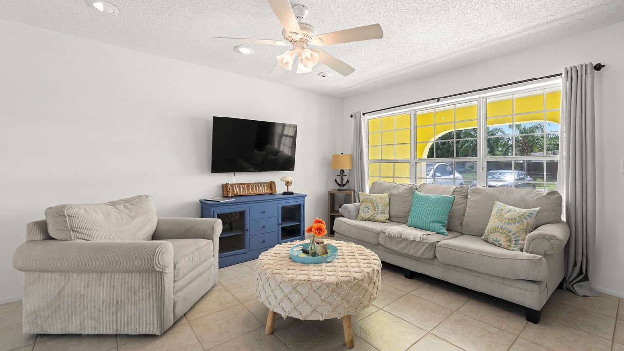 Photo of Livingroom in Port Saint Lucie