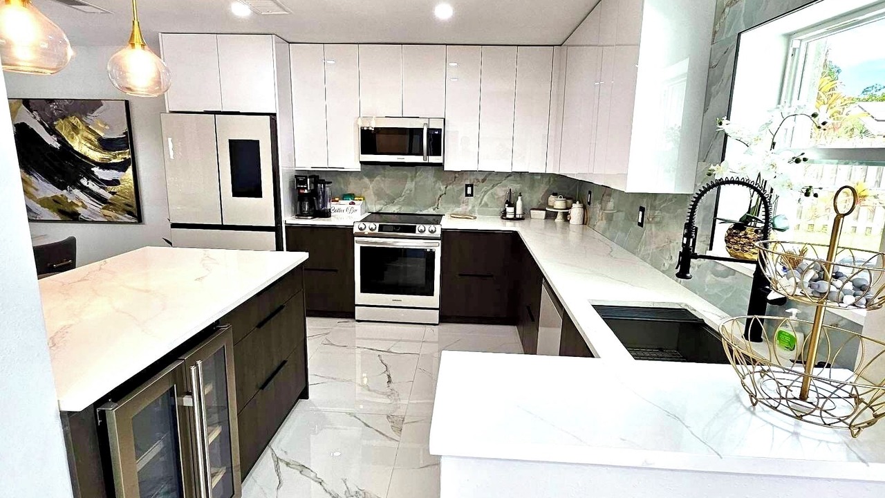 Photo of Kitchen in Rustic Oaks