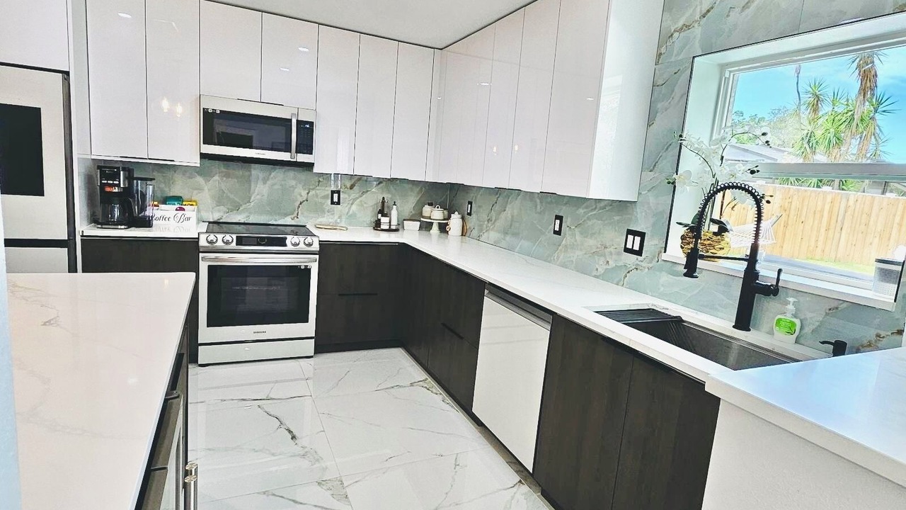 Photo of Kitchen in Rustic Oaks