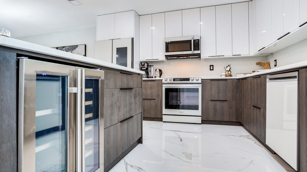 Photo of Kitchen in Rustic Oaks