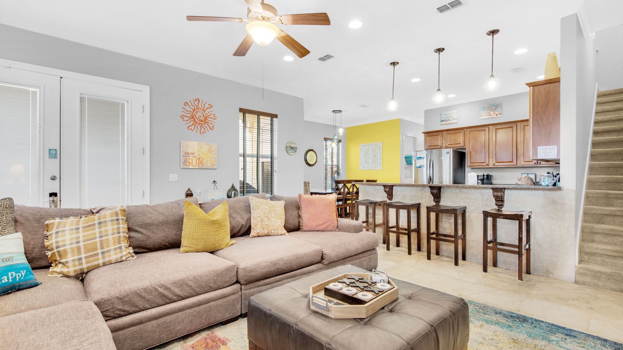 Photo of Bedroom in Villages of Crystal Beach