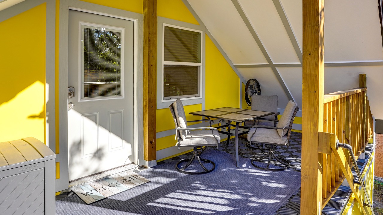 Photo of Patio Balcony in Winter Haven