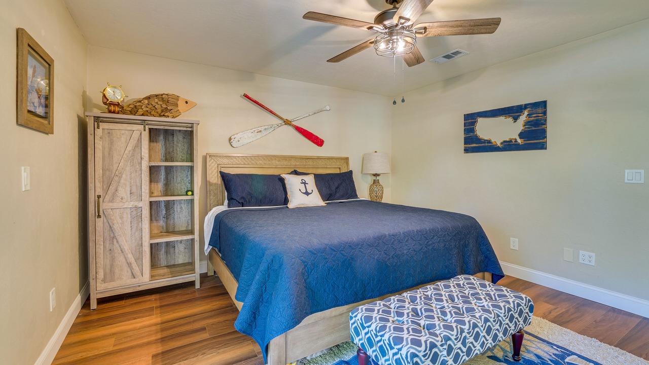 Photo of Bedroom in Citrus Springs