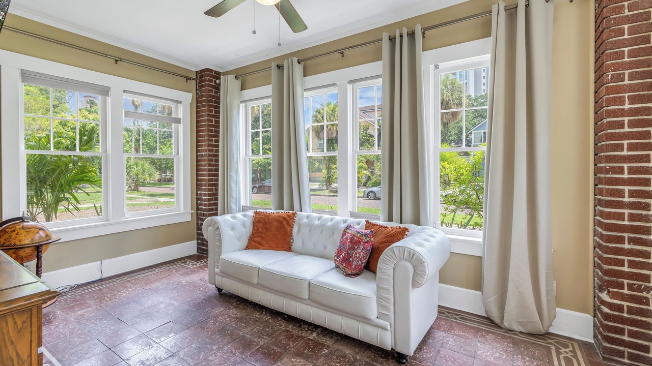 Photo of Bedroom in Historic Old Northeast