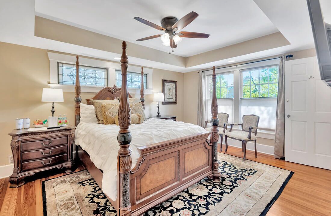 Photo of Bedroom in Historic Old Northeast