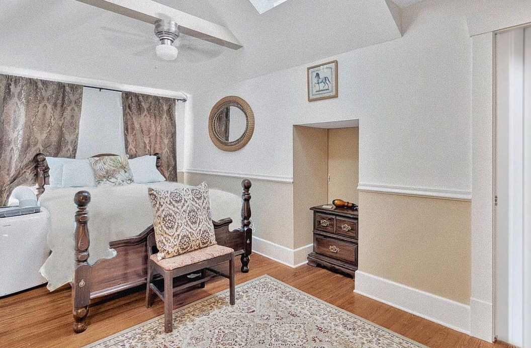 Photo of Bedroom in Historic Old Northeast