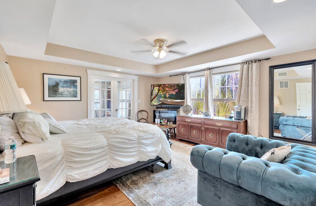 Photo of Bedroom in Historic Old Northeast