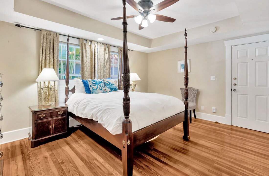 Photo of Bedroom in Historic Old Northeast