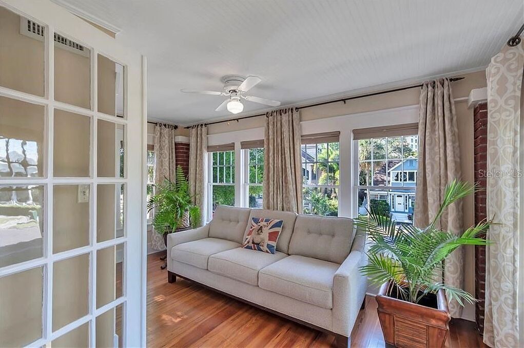 Photo of Bedroom in Historic Old Northeast