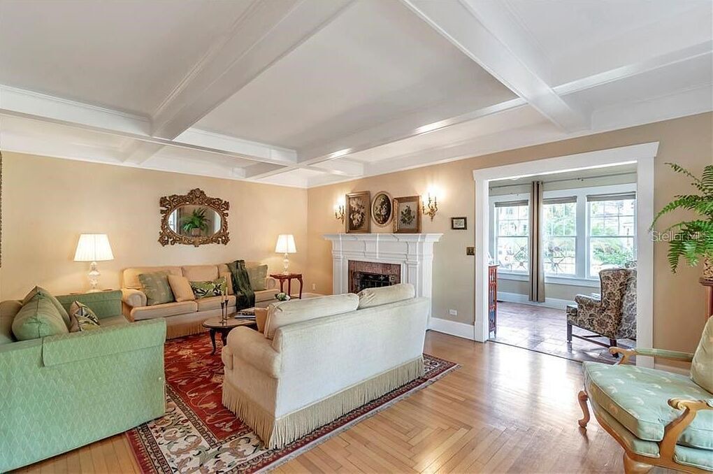 Photo of Bedroom in Historic Old Northeast