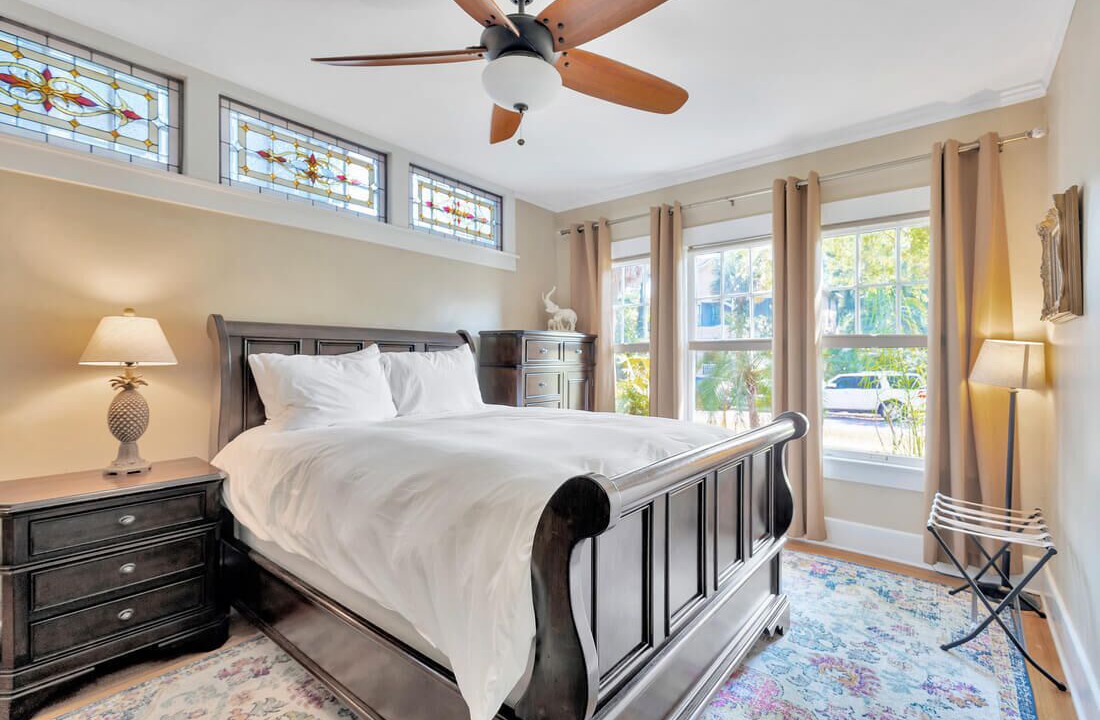 Photo of Bedroom in Historic Old Northeast