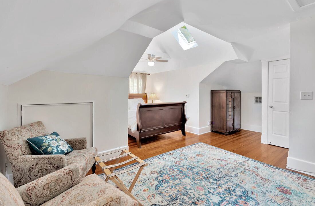 Photo of Bedroom in Historic Old Northeast