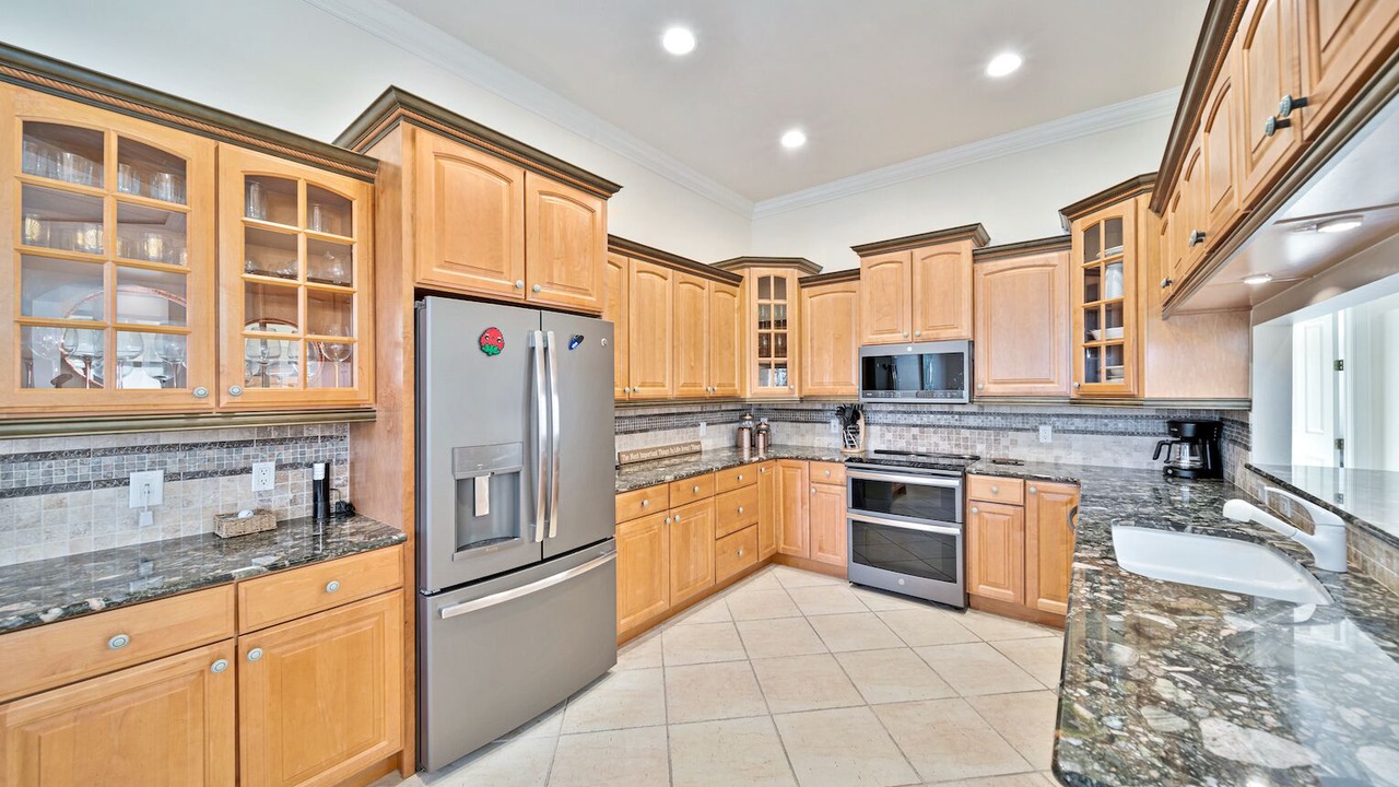 Photo of Kitchen in Beachview Country Club Estates