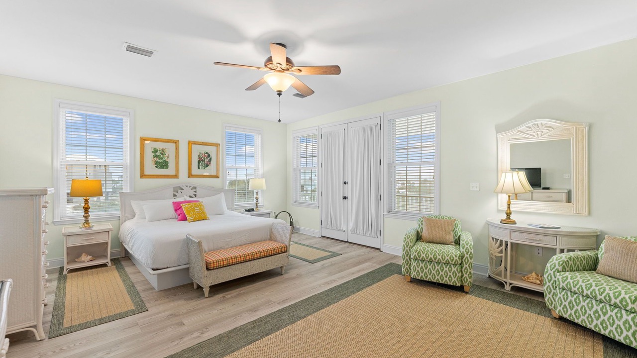 Photo of Bedroom in Seagrass