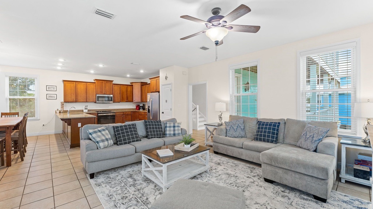 Photo of Livingroom in Seagrass