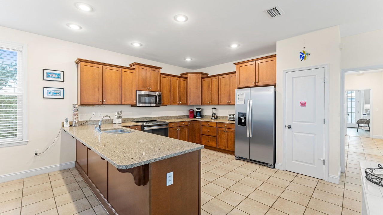 Photo of Kitchen in Seagrass