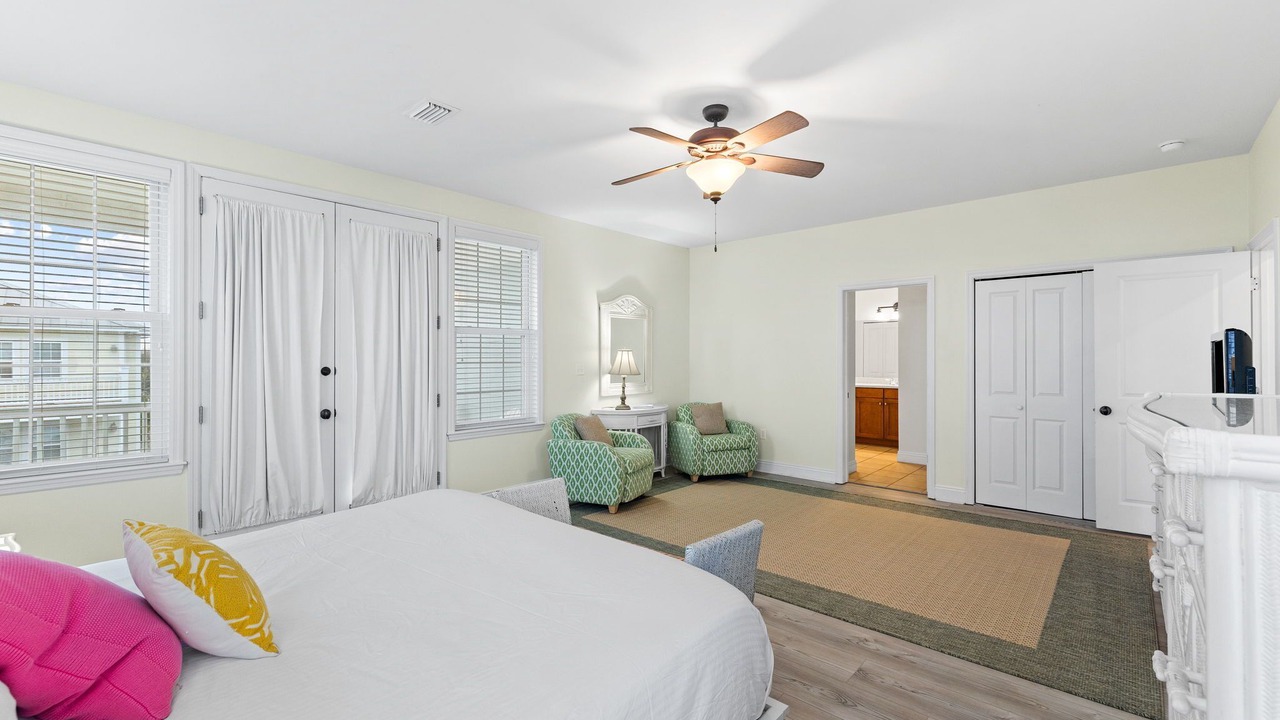 Photo of Bedroom in Seagrass