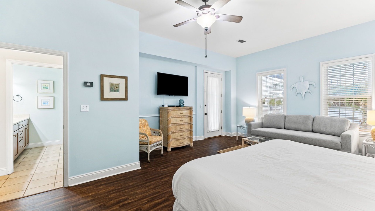 Photo of Bedroom in Seagrass