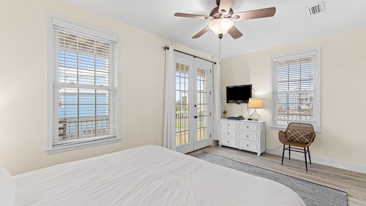 Photo of Bedroom in Seagrass