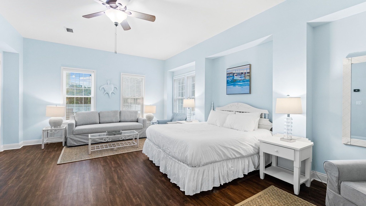 Photo of Bedroom in Seagrass