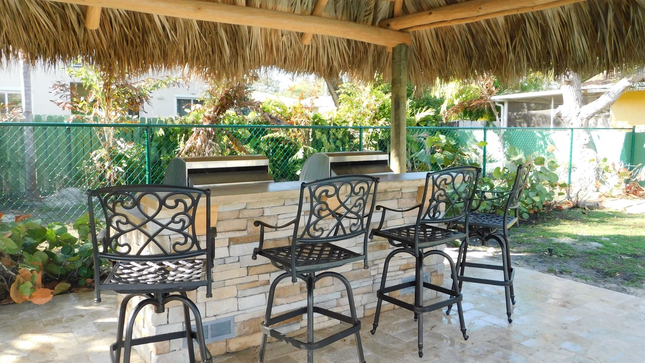 Photo of Patio Balcony in Royal Poinciana