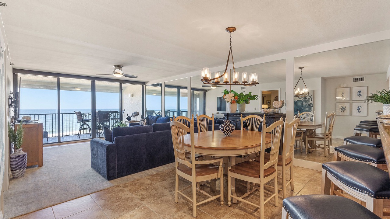 Photo of Livingroom in Bethune Beach